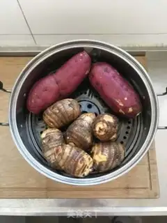 Make Potato tacos step 0