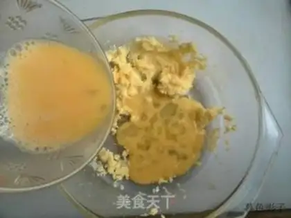 Make Lascilla step 1