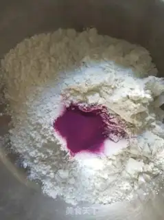 Make Red bean bread step 0