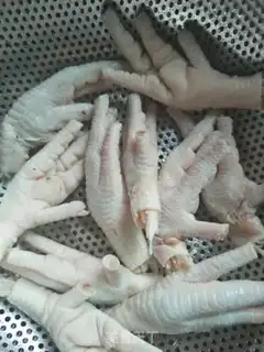 Make Tiger chicken claws step 0