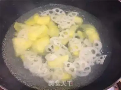 Make Dried pots step 2