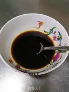 Make Red sugar step 1