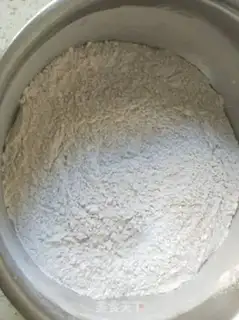 Make Red bean bread step 2