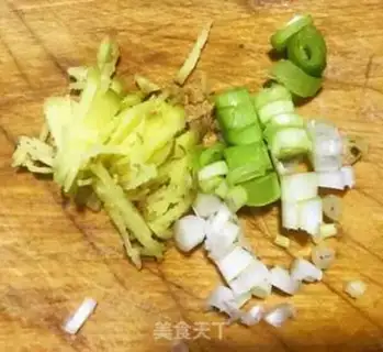 Make Porridge step 1