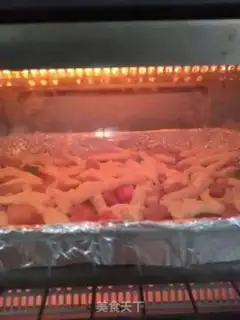 Make Bread pizza step 9