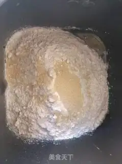 Make Red bean bread step 3