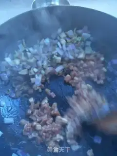 Make Vegetable taro step 6