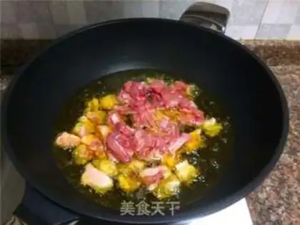 Make Dried pots step 4