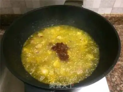 Make Dried pots step 5