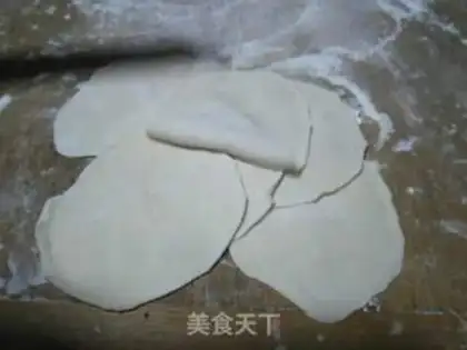 Make Scramble step 10