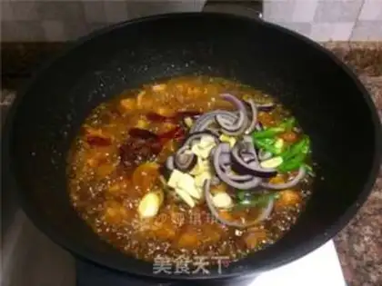 Make Dried pots step 6