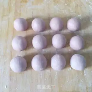 Make Red bean bread step 6
