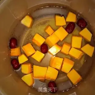 Make Pumpkin soup step 1