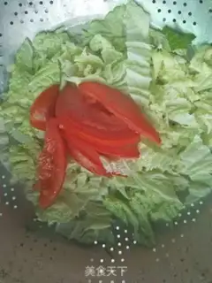 Make Skinny fish soup step 1
