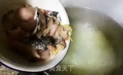 Make Porridge step 6