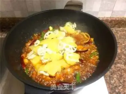 Make Dried pots step 8