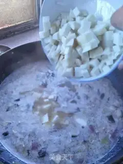 Make Vegetable taro step 10