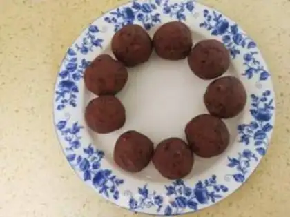 Make Red bean bread step 8