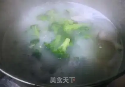 Make Porridge step 8