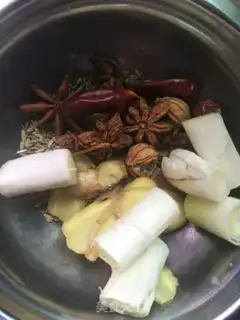 Make Tiger chicken claws step 7
