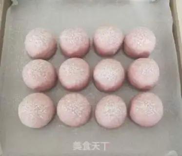 Make Red bean bread step 9