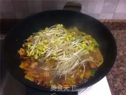 Make Dried pots step 10