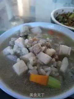 Make Vegetable taro step 12