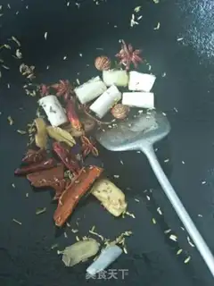 Make Tiger chicken claws step 9