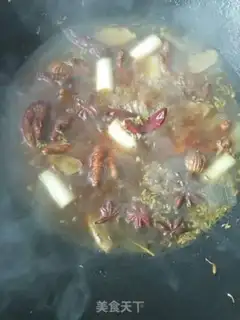 Make Tiger chicken claws step 10