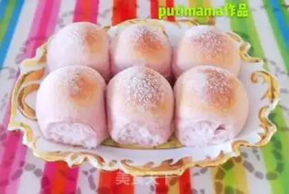 Make Red bean bread step 12