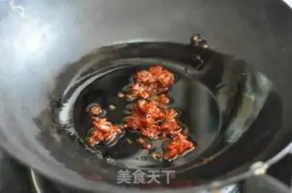 Make Spicy sausage step 3