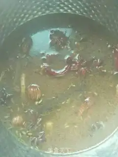 Make Tiger chicken claws step 11