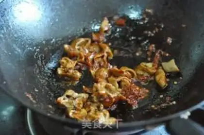 Make Spicy sausage step 4