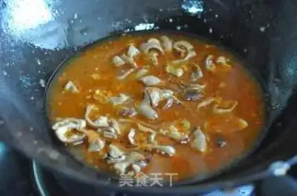 Make Spicy sausage step 5