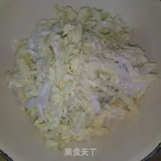 Make Vegetable omelet step 2