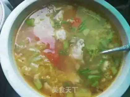 Make Skinny fish soup step 8