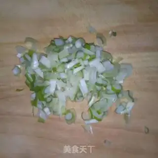 Make Vegetable omelet step 3