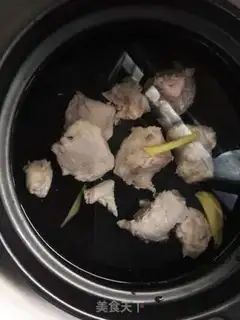 Make Pork bone mustard step 3