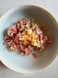 Make Ropball soup step 1