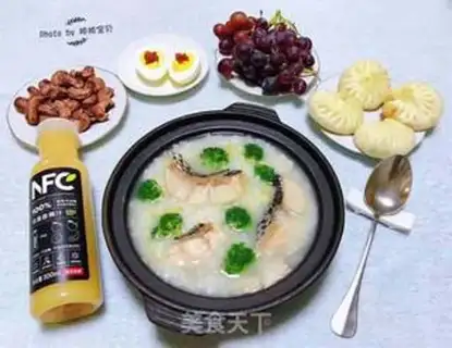 Make Porridge step 15