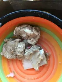 Make A bouquet of curry step 2