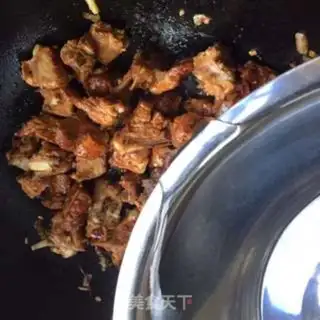 Make Burn the ribs step 5