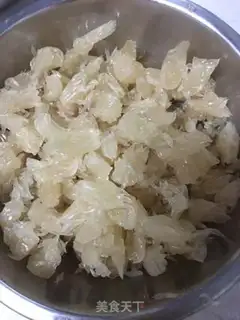 Make Honey tea step 2