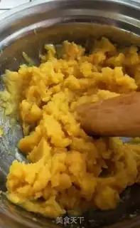 Make Potato buns step 1