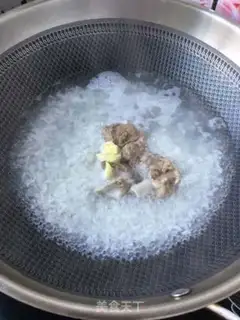 Make A bouquet of curry step 4
