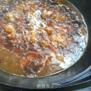 Make Burn the ribs step 7