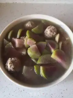 Make Ropball soup step 5