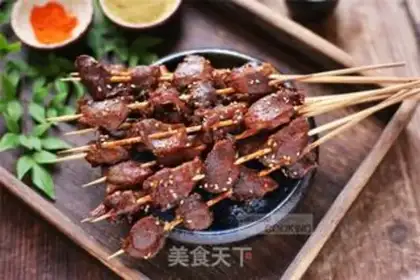 Make Barbecue duck step 6
