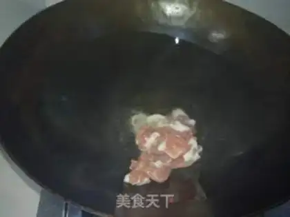 Make Sea belt tofu step 4