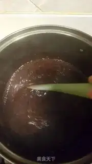Make Rose ointment step 3